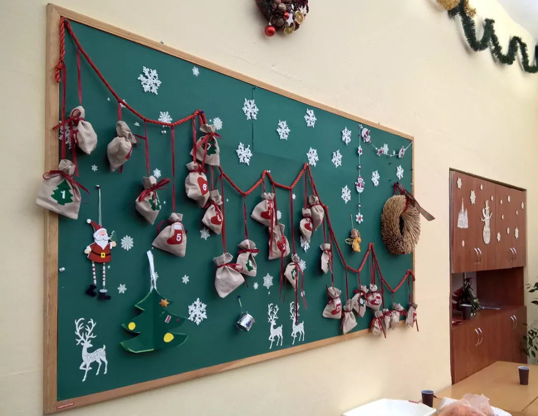 Najładniejsze dekoracje bożonarodzeniowe 2019.