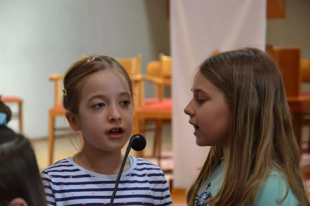 Coś dla ducha, coś dla ciała