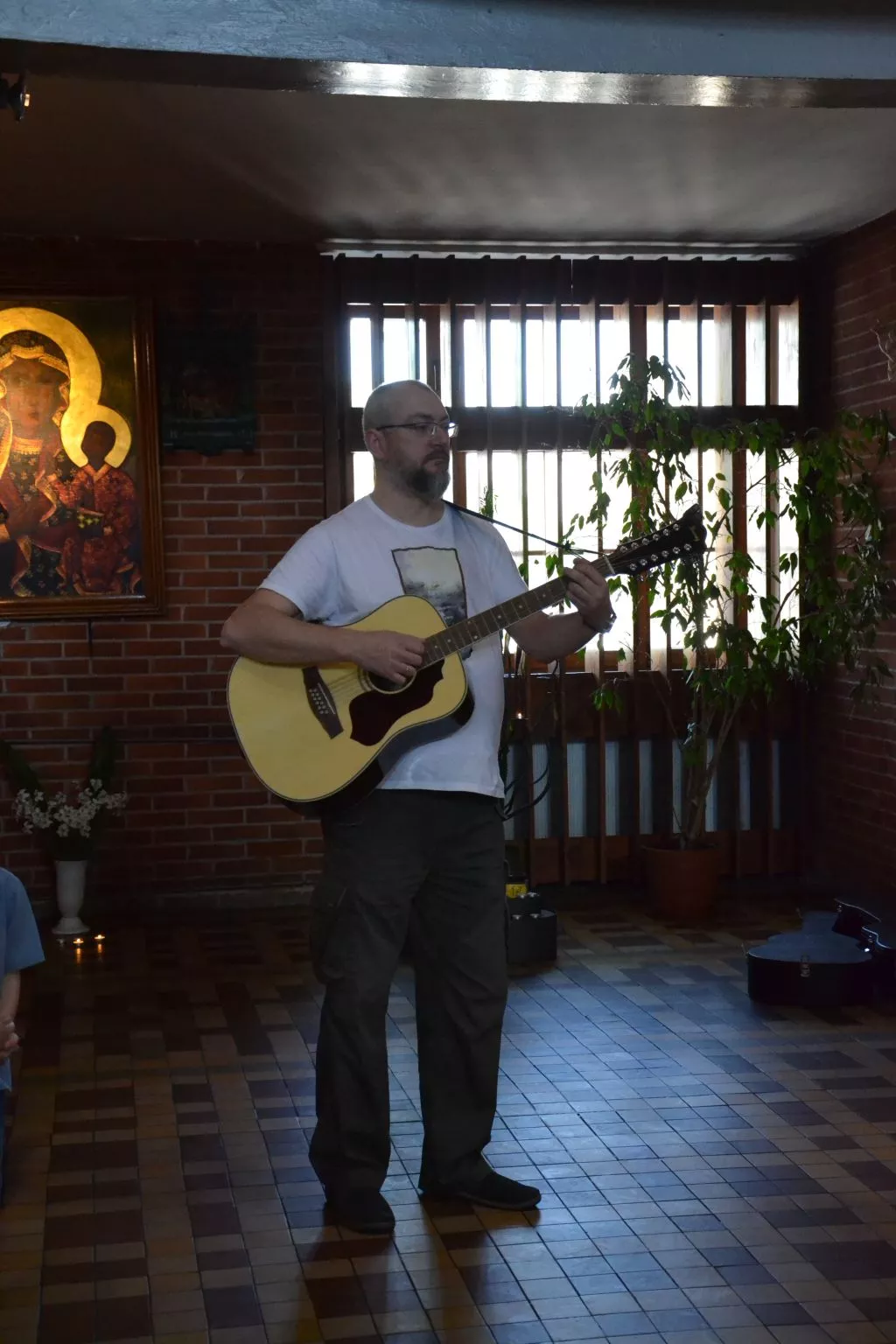 Coś dla ducha, coś dla ciała