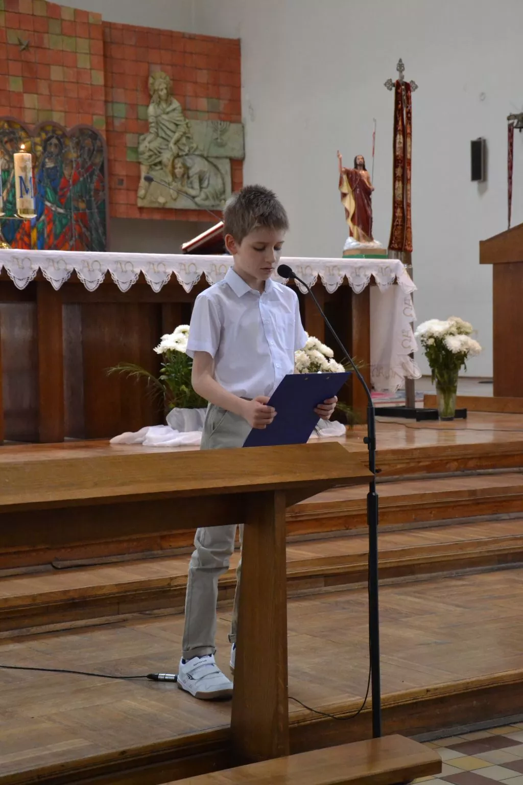 Coś dla ducha, coś dla ciała