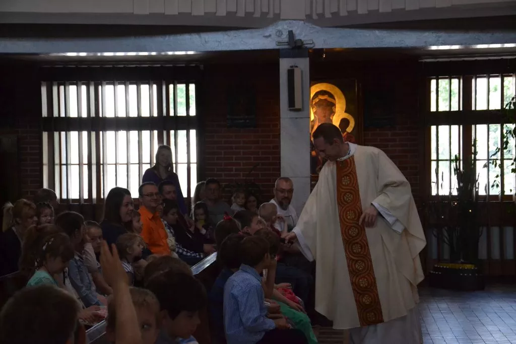 Coś dla ducha, coś dla ciała