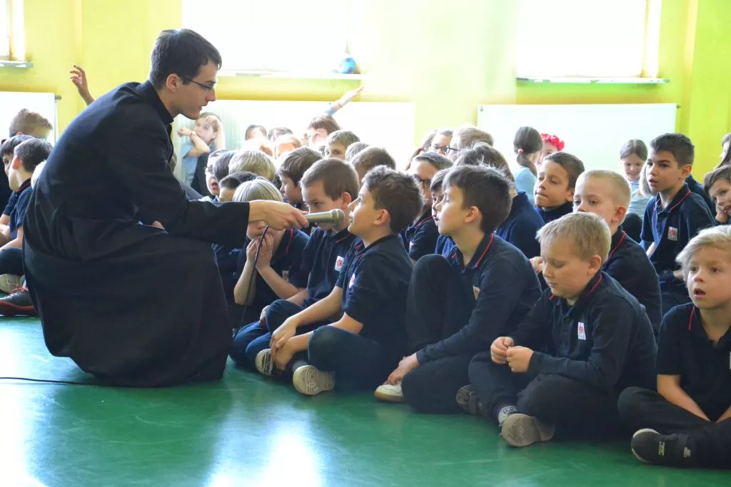 Rekolekcje Najmłodszych