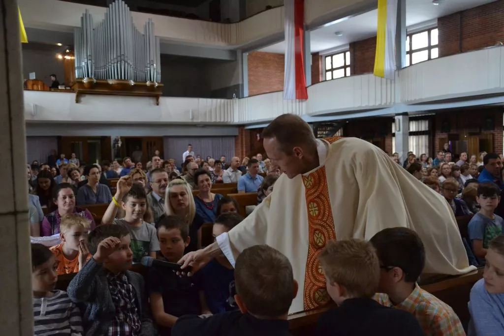 Coś dla ducha, coś dla ciała