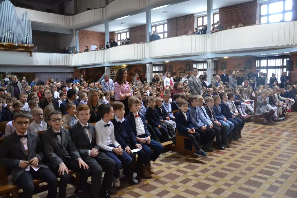Wigilia wczesnoszkolnych