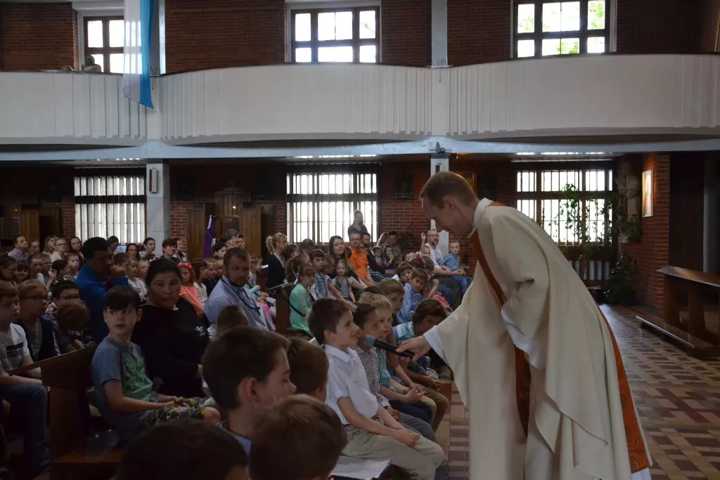 Coś dla ducha, coś dla ciała