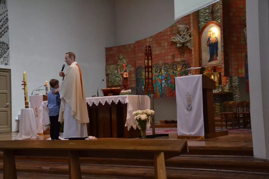 Coś dla ducha, coś dla ciała