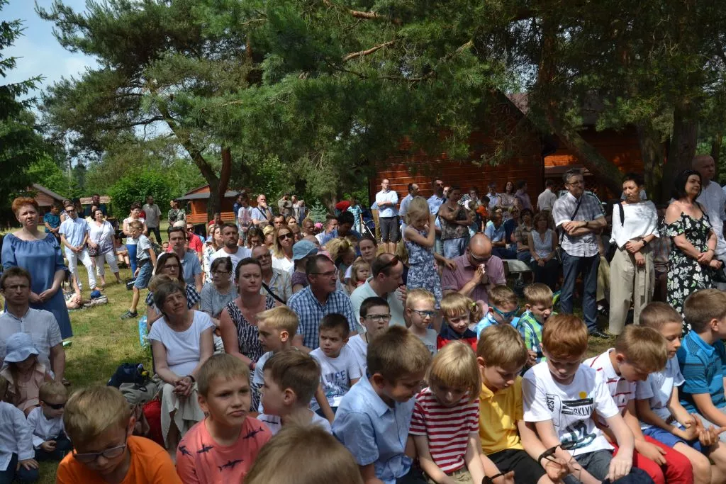 Wczesnoszkolni świętują w Lutomiersku