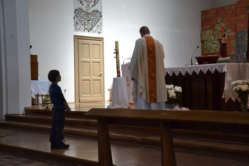 Coś dla ducha, coś dla ciała