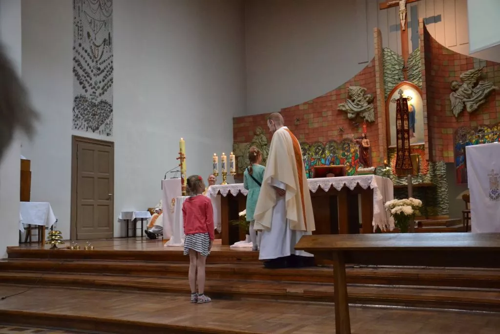 Coś dla ducha, coś dla ciała