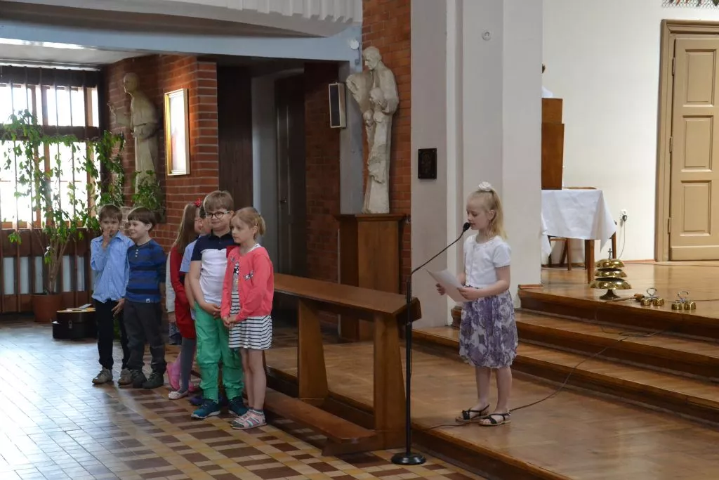 Coś dla ducha, coś dla ciała