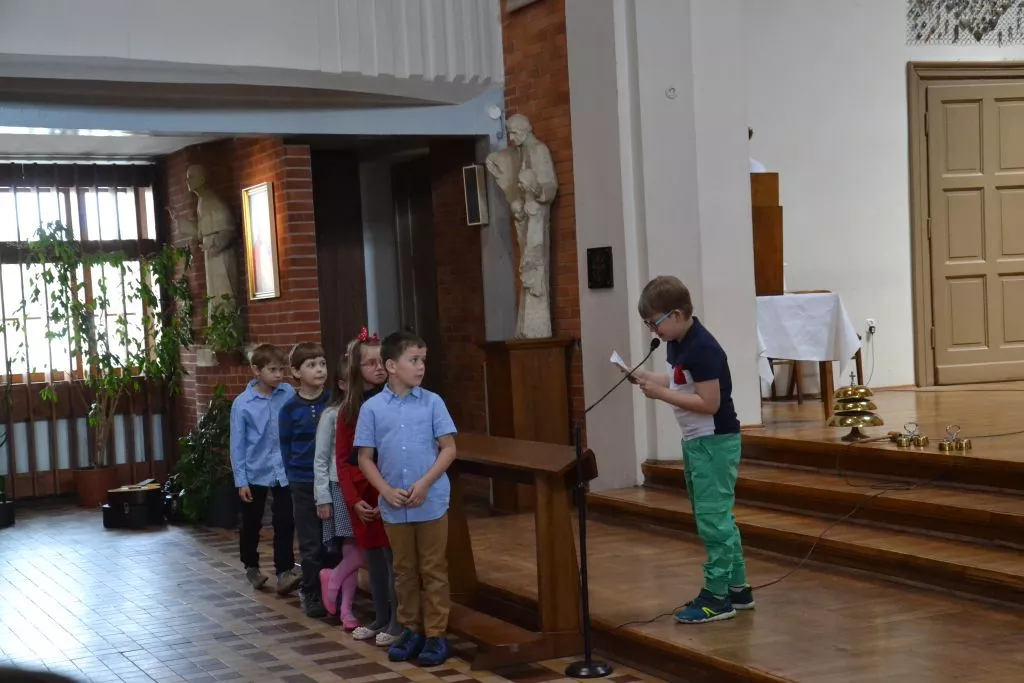 Coś dla ducha, coś dla ciała