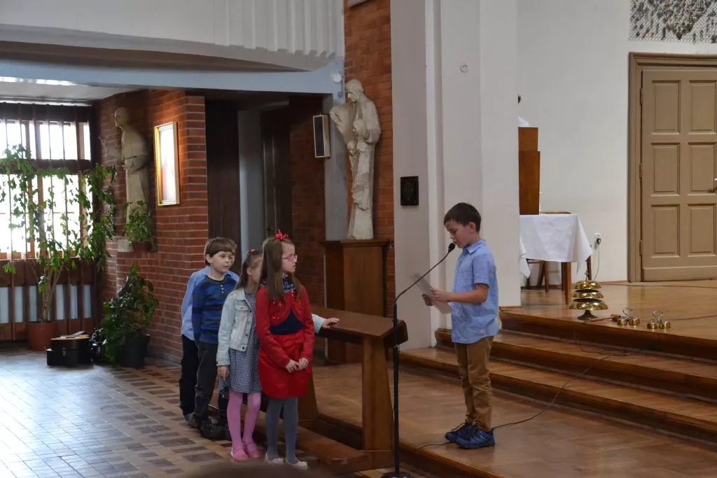 Coś dla ducha, coś dla ciała