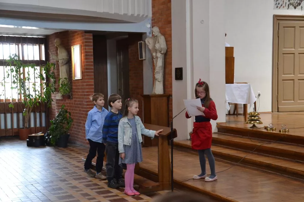 Coś dla ducha, coś dla ciała