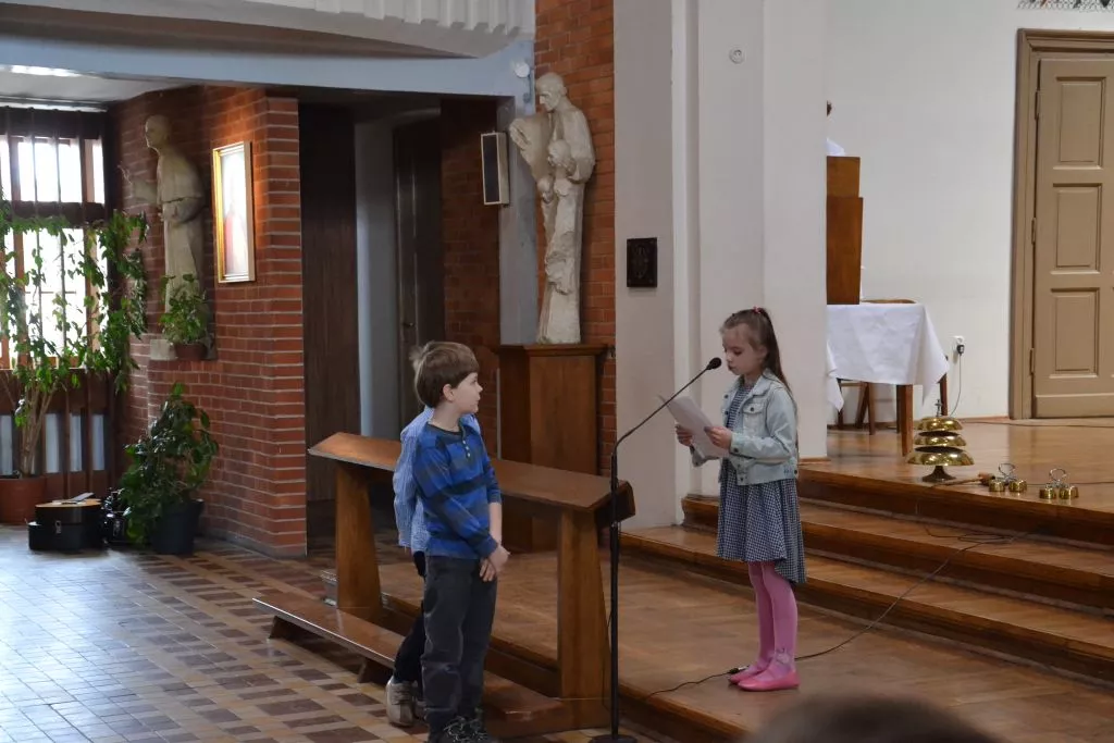 Coś dla ducha, coś dla ciała