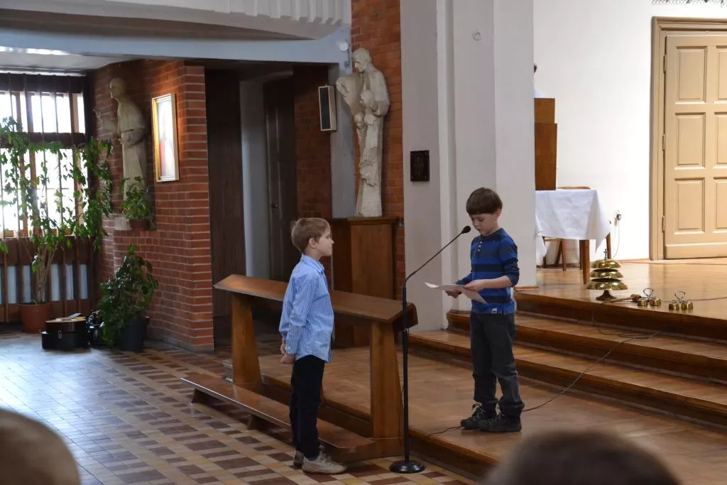 Coś dla ducha, coś dla ciała