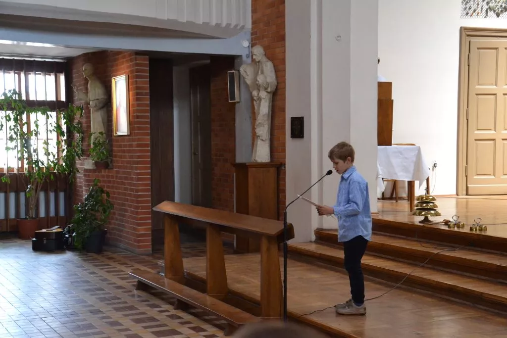 Coś dla ducha, coś dla ciała