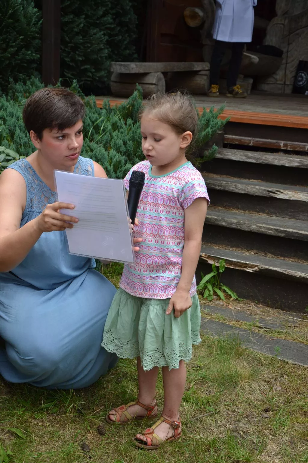 Wczesnoszkolni świętują w Lutomiersku