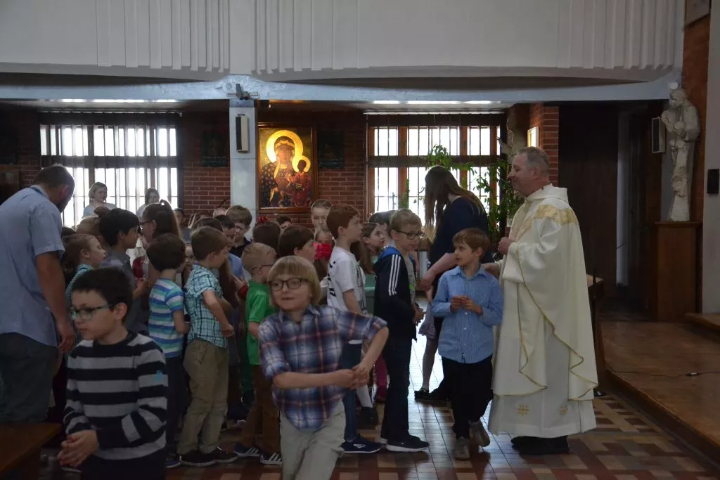 Coś dla ducha, coś dla ciała