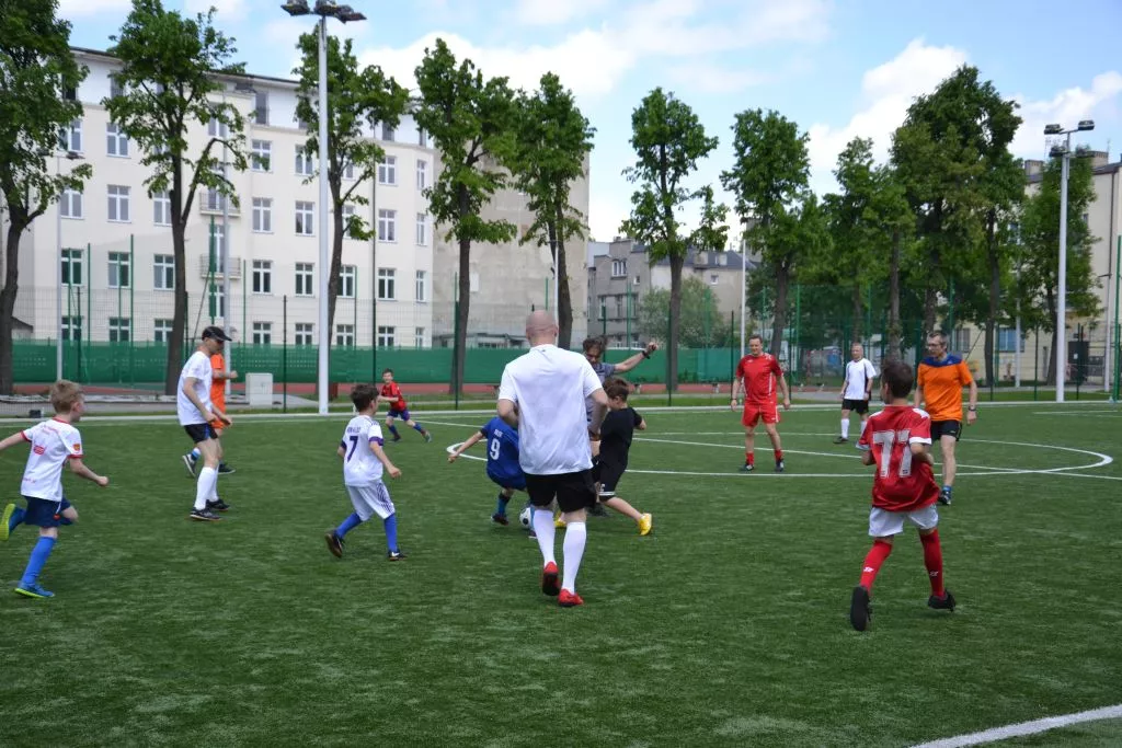 Coś dla ducha, coś dla ciała