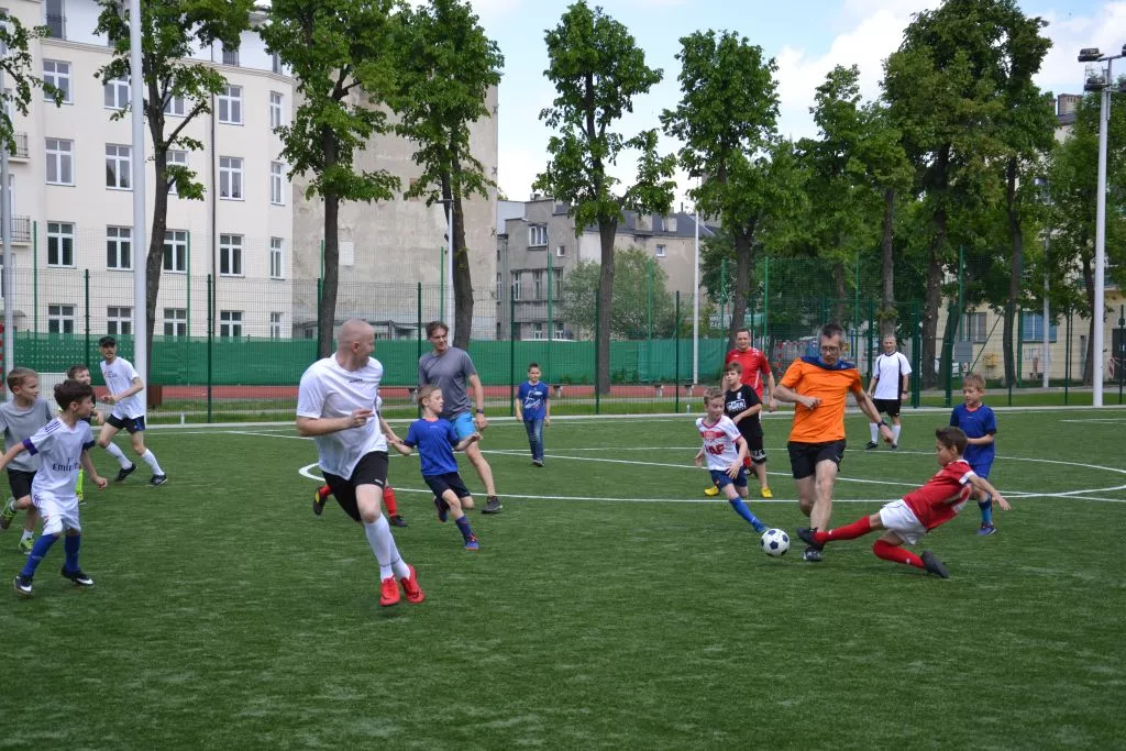 Coś dla ducha, coś dla ciała