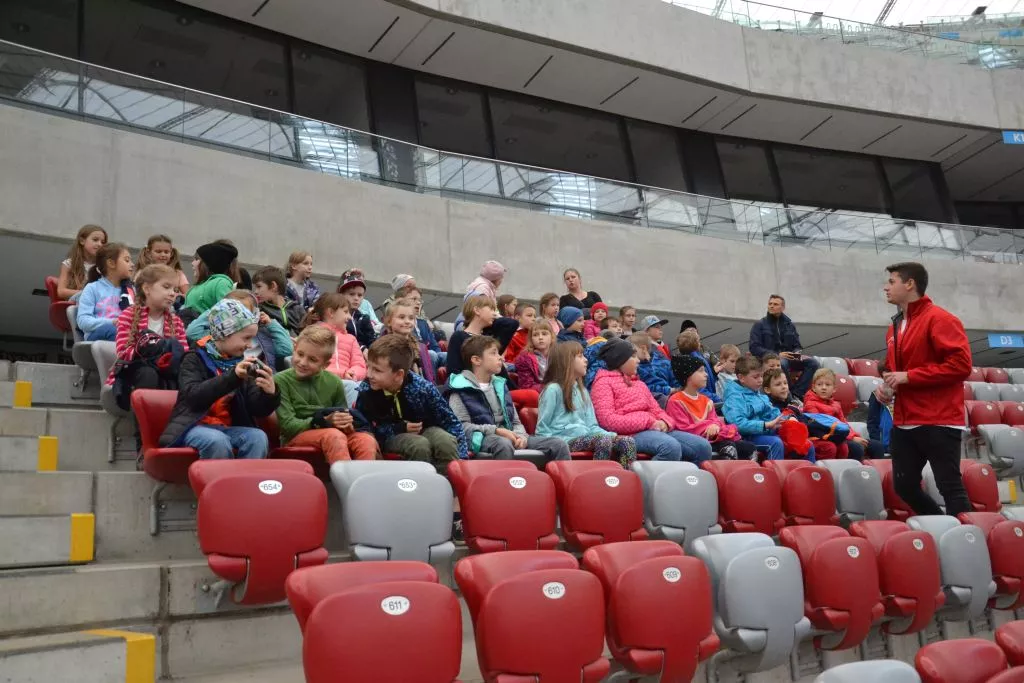 Klasy 3 SSP w Warszawie