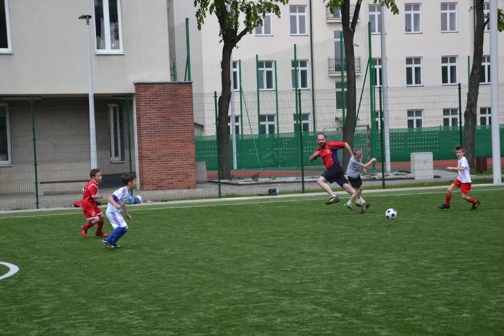 Coś dla ducha, coś dla ciała