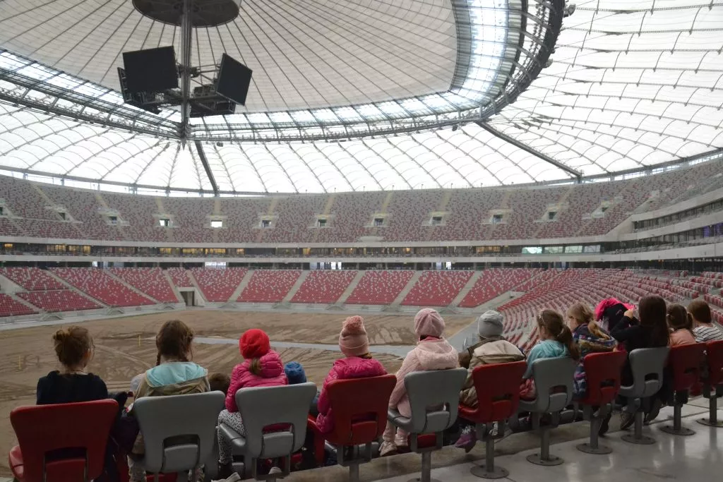 Klasy 3 SSP w Warszawie