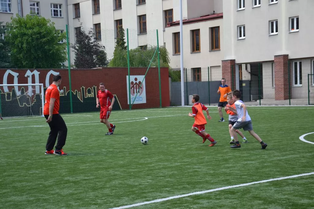 Coś dla ducha, coś dla ciała