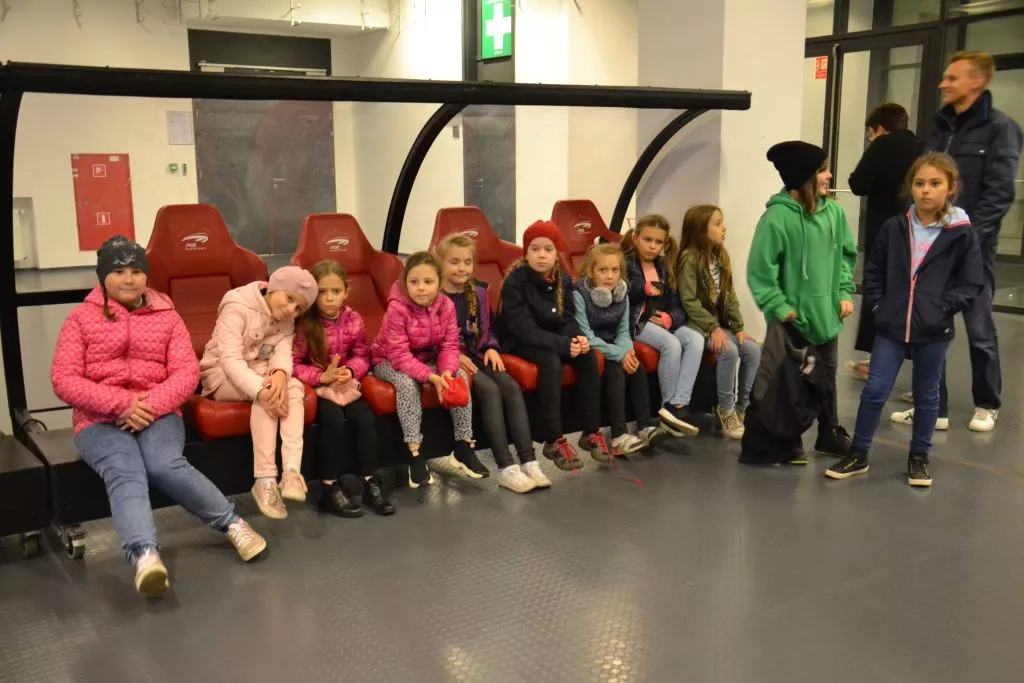 Klasy 3 SSP w Warszawie