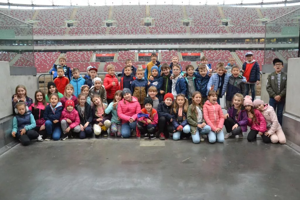 Klasy 3 SSP w Warszawie