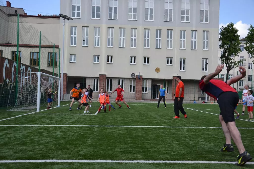 Coś dla ducha, coś dla ciała