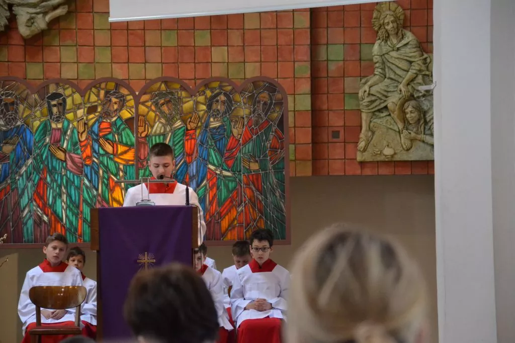 Rekolekcje Najmłodszych