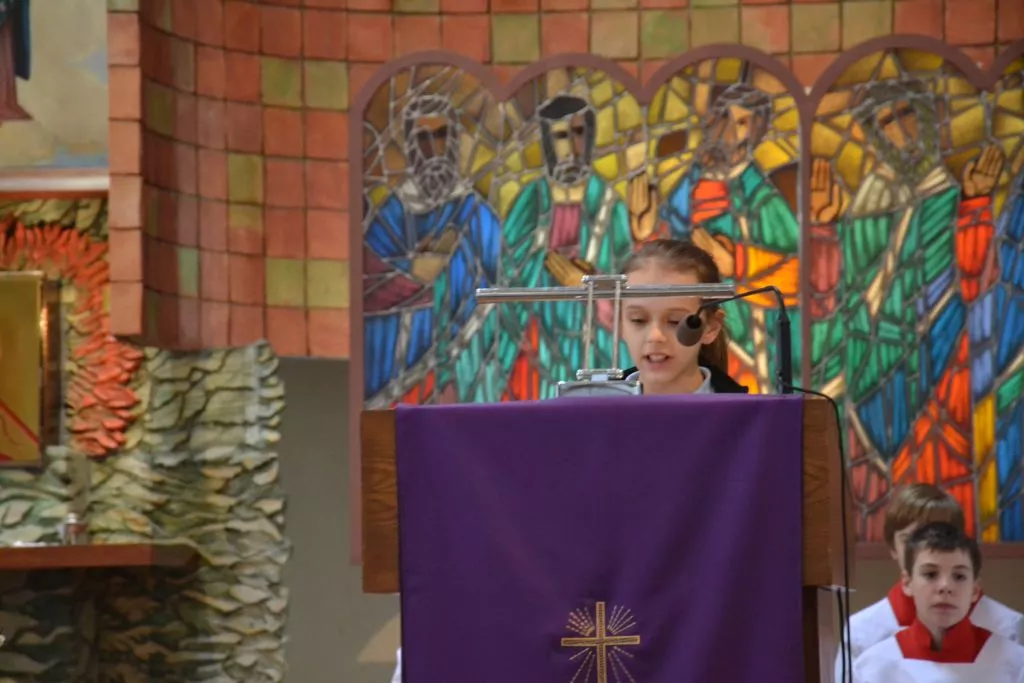 Rekolekcje Najmłodszych