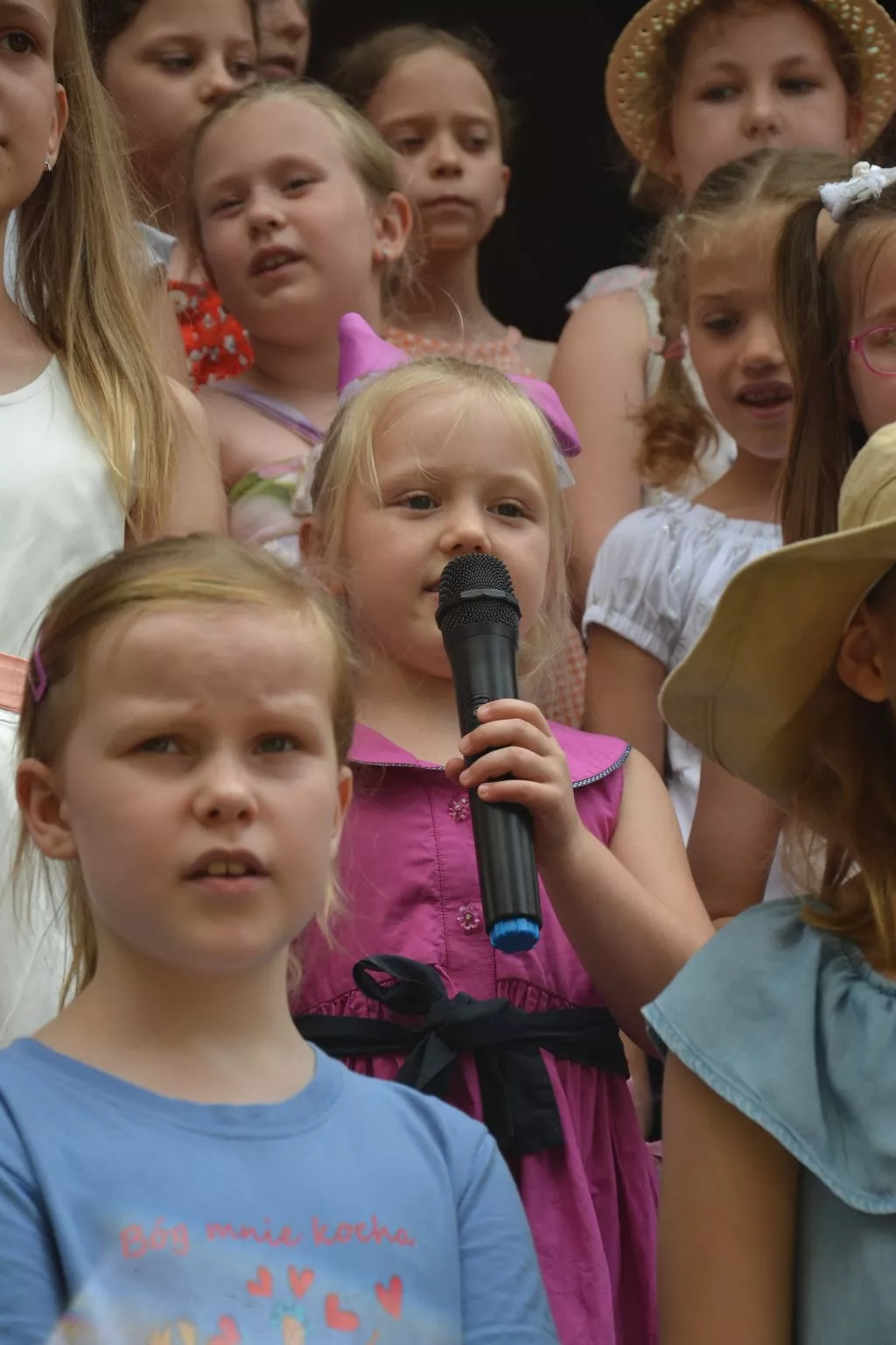 Wczesnoszkolni świętują w Lutomiersku