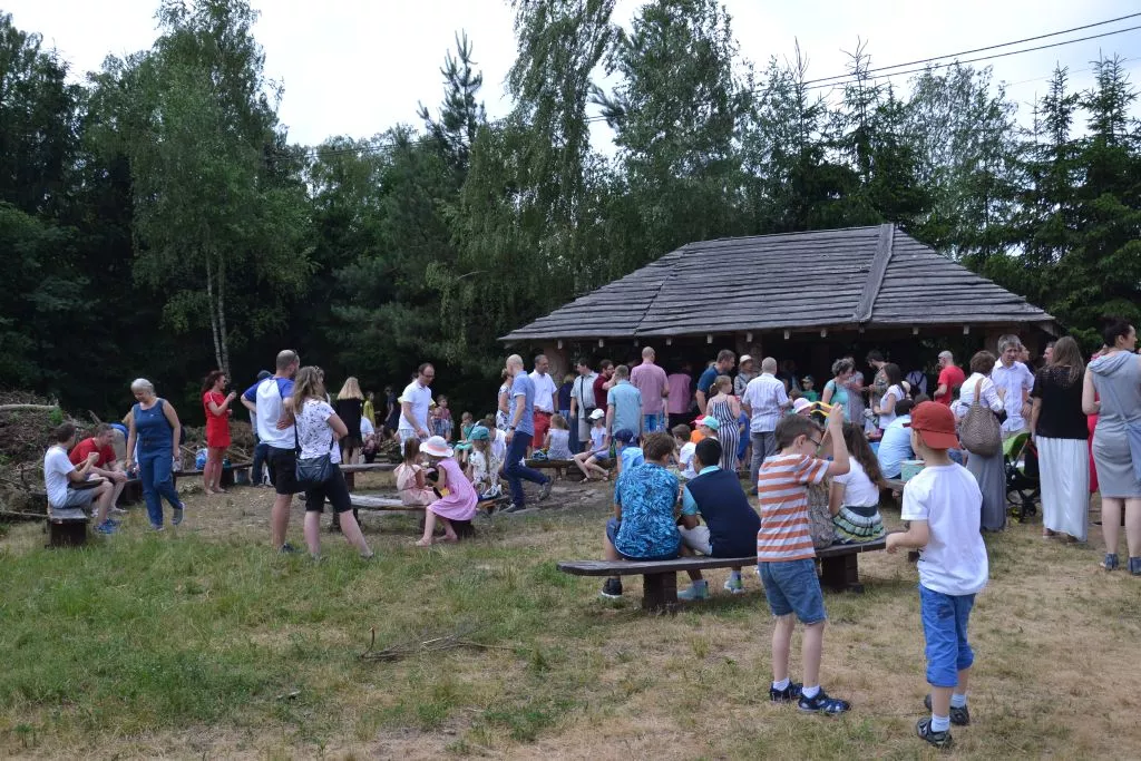 Wczesnoszkolni świętują w Lutomiersku