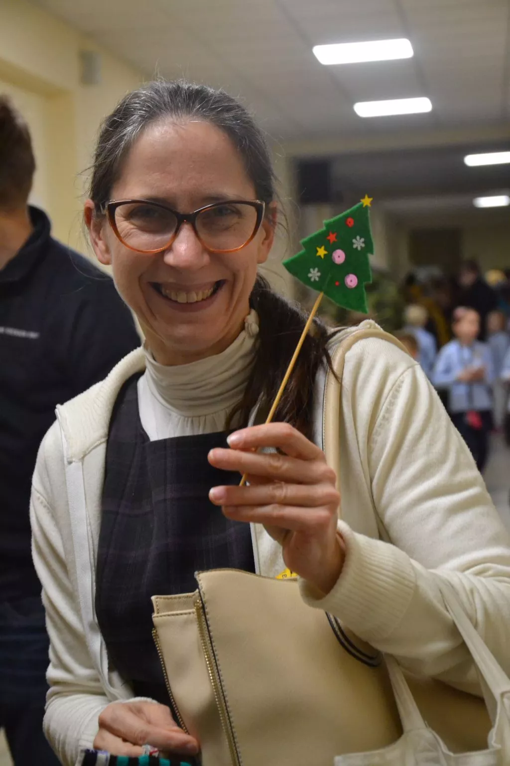 Kiermasz Bożonarodzeniowy klas 1-3