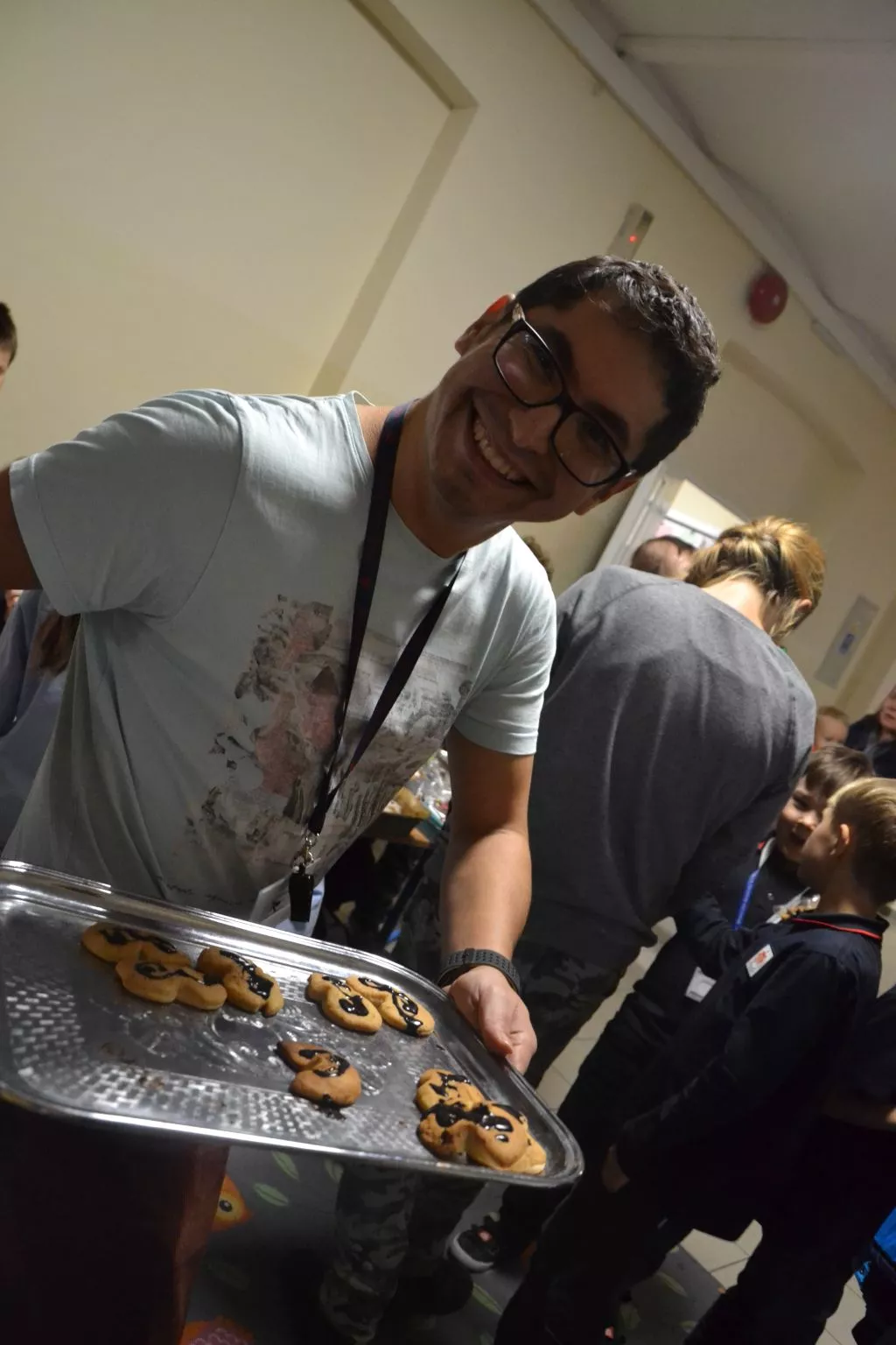 Kiermasz Bożonarodzeniowy klas 1-3