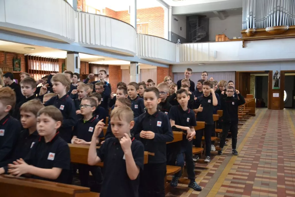 Rekolekcje Najmłodszych