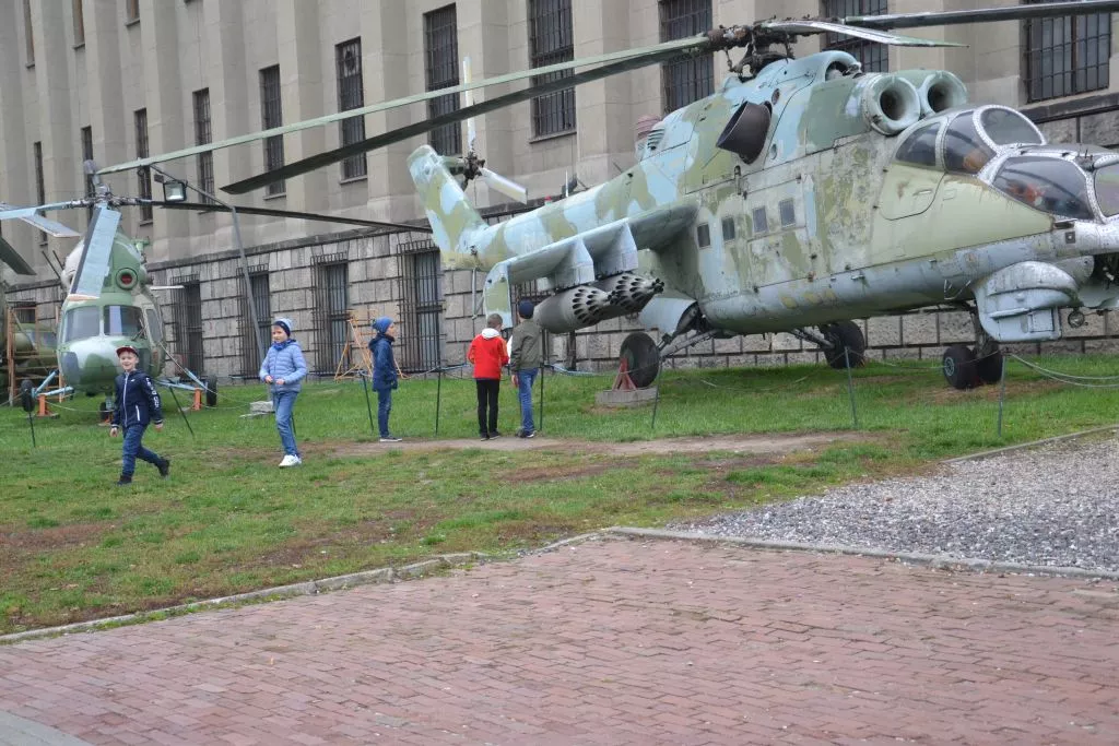 Klasy 3 SSP w Warszawie