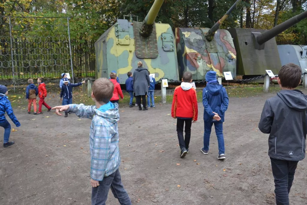 Klasy 3 SSP w Warszawie