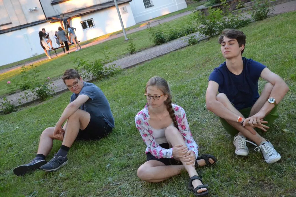 Beznazwy w Różanymstoku
