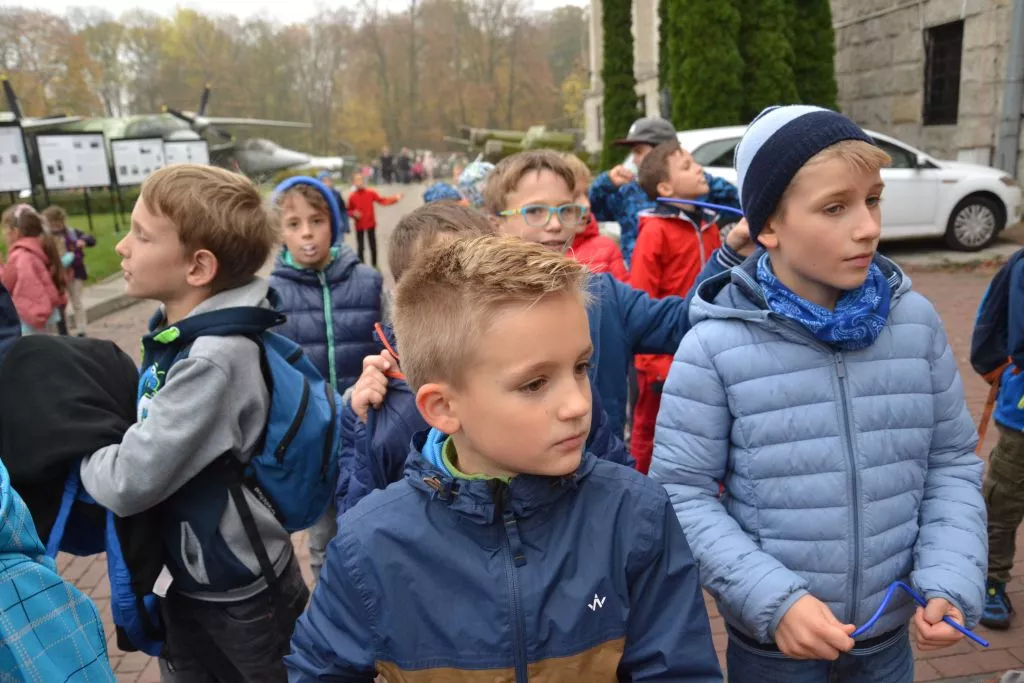 Klasy 3 SSP w Warszawie