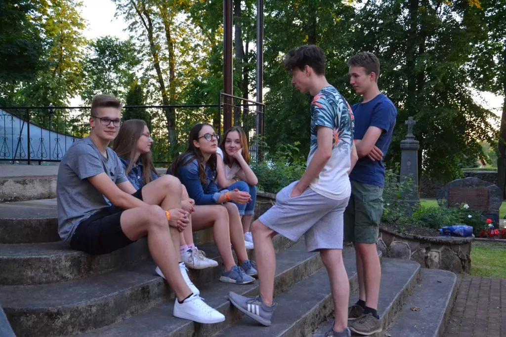 Beznazwy w Różanymstoku