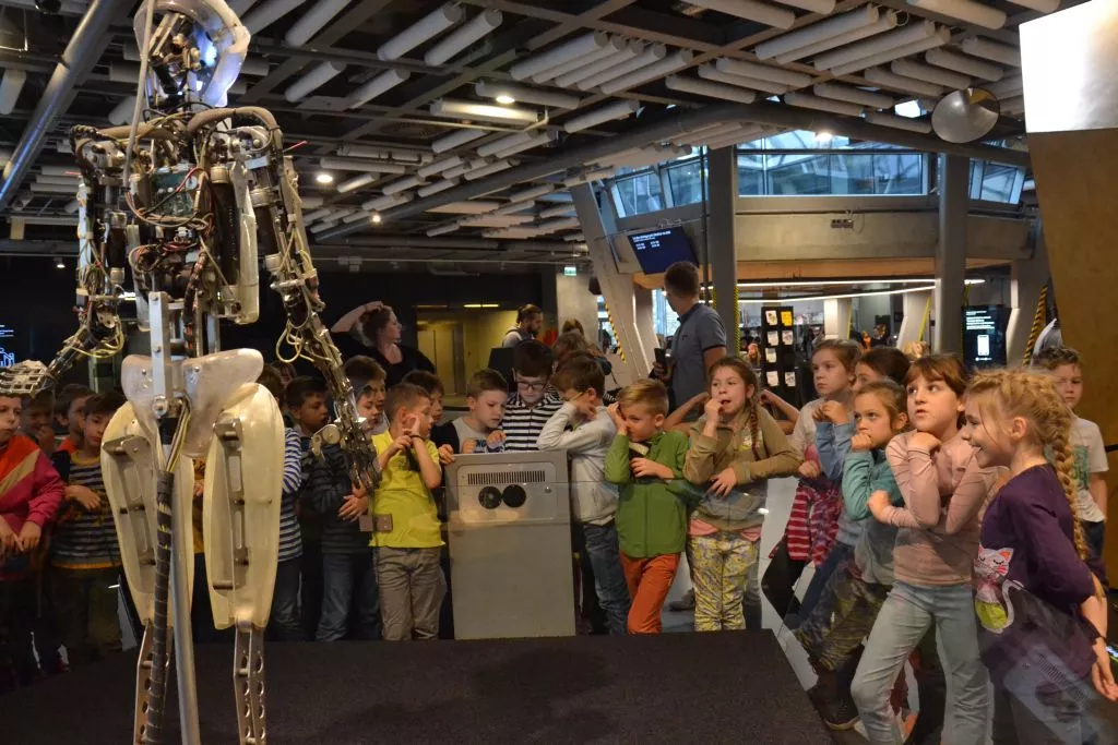 Klasy 3 SSP w Warszawie