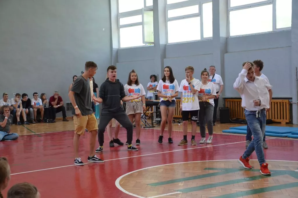 Beznazwy w Różanymstoku