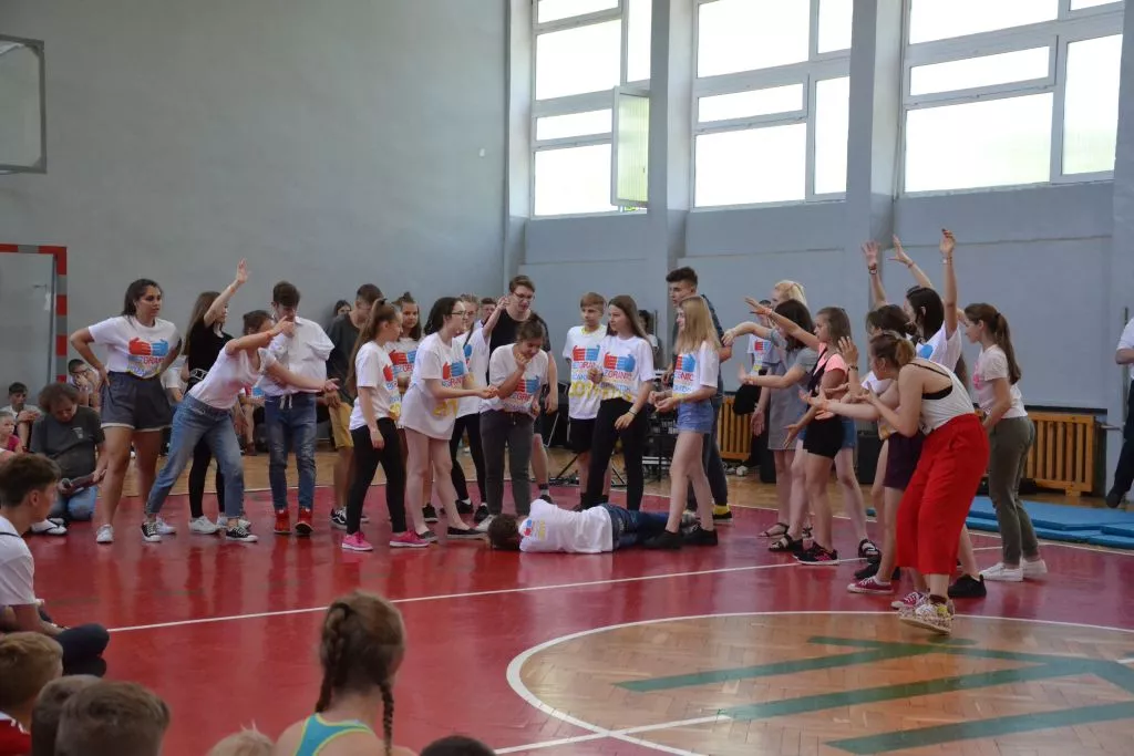 Beznazwy w Różanymstoku