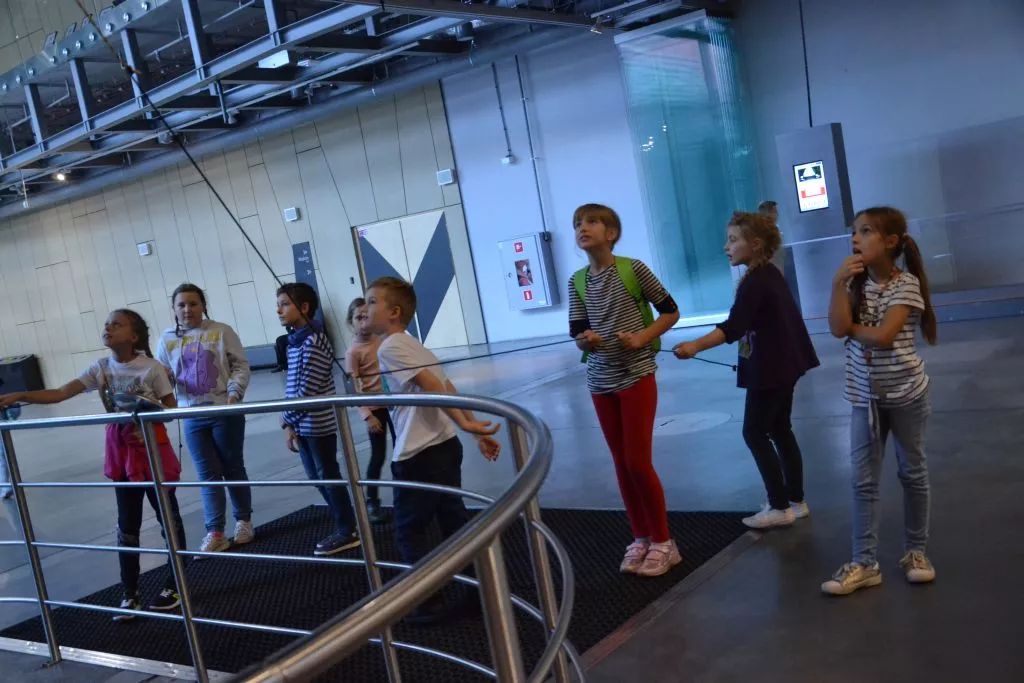 Klasy 3 SSP w Warszawie