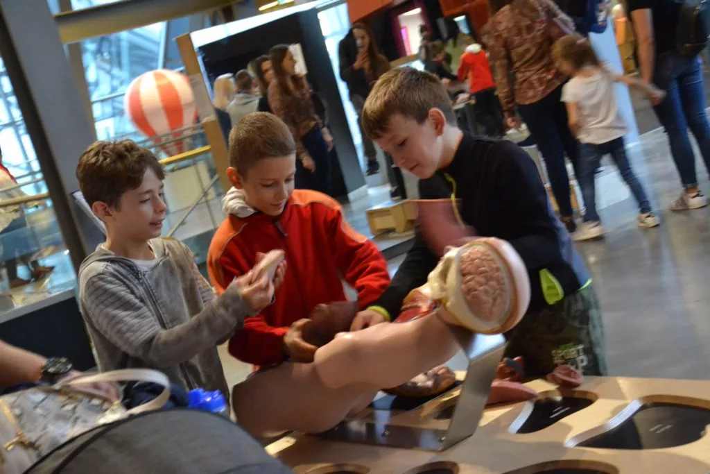 Klasy 3 SSP w Warszawie