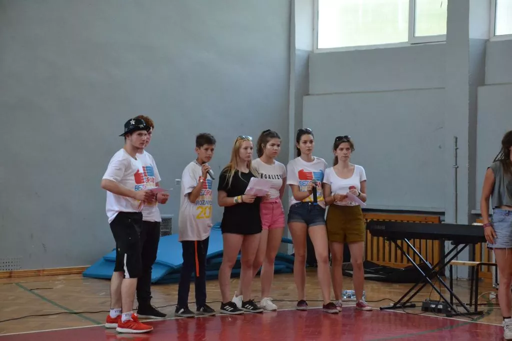 Beznazwy w Różanymstoku