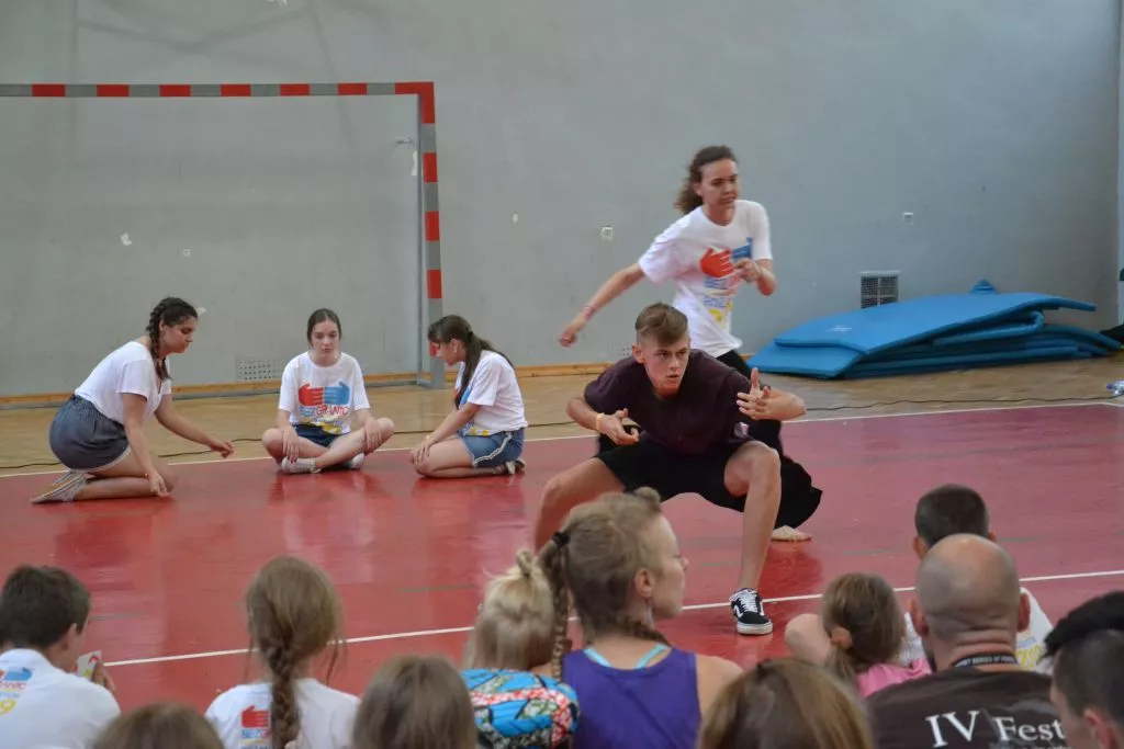Beznazwy w Różanymstoku